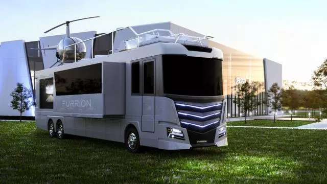 Luxury mobile homes with modern designs - #5 