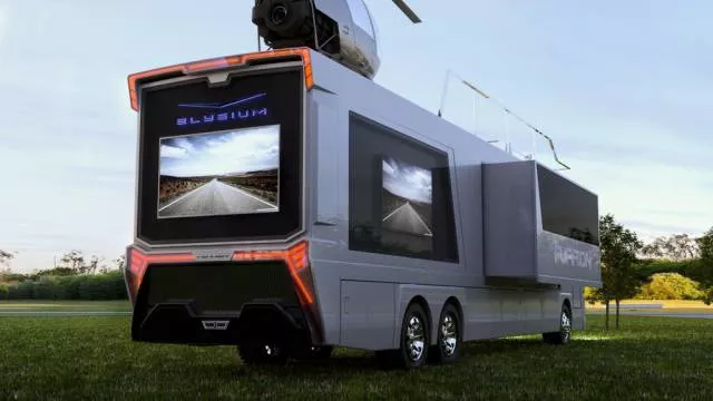 Luxury mobile homes with modern designs - #6 