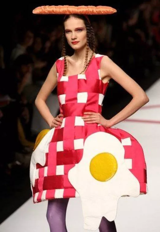 Createurs de mode aux idees les plus folles - #10 