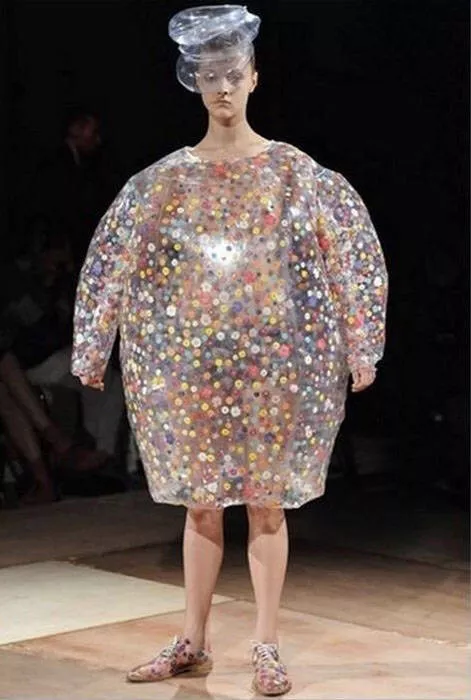 Createurs de mode aux idees les plus folles - #14 