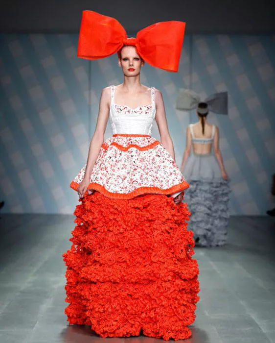 Createurs de mode aux idees les plus folles - #18 