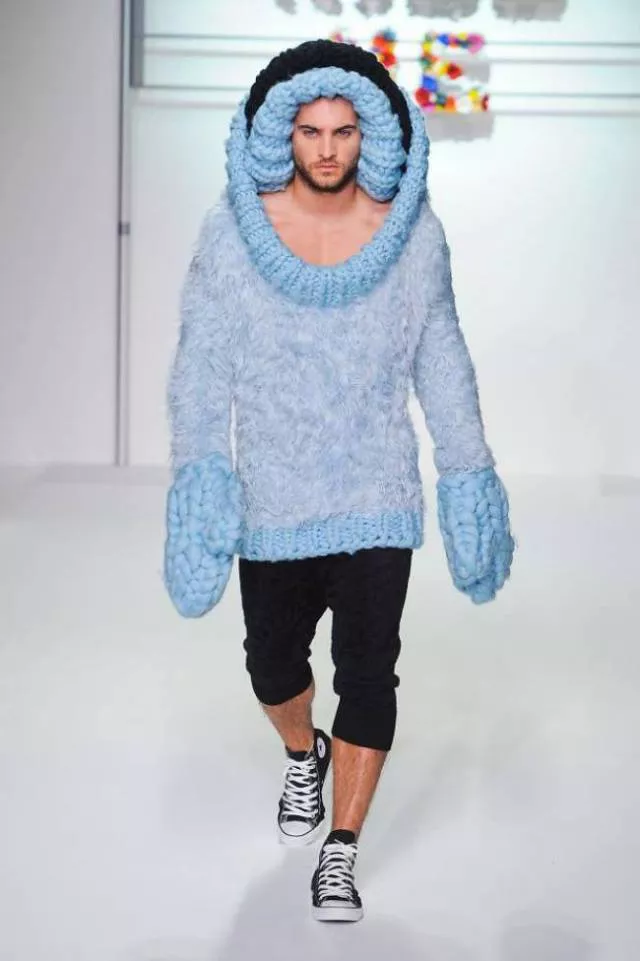 Createurs de mode aux idees les plus folles - #2 