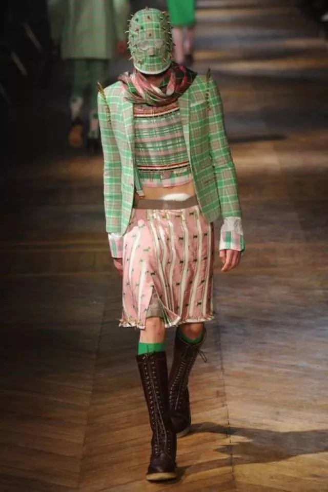 Createurs de mode aux idees les plus folles - #21 