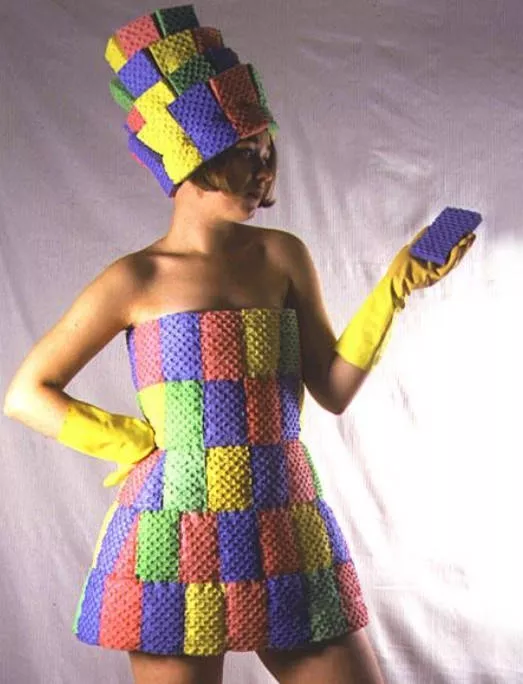 Createurs de mode aux idees les plus folles - #3 