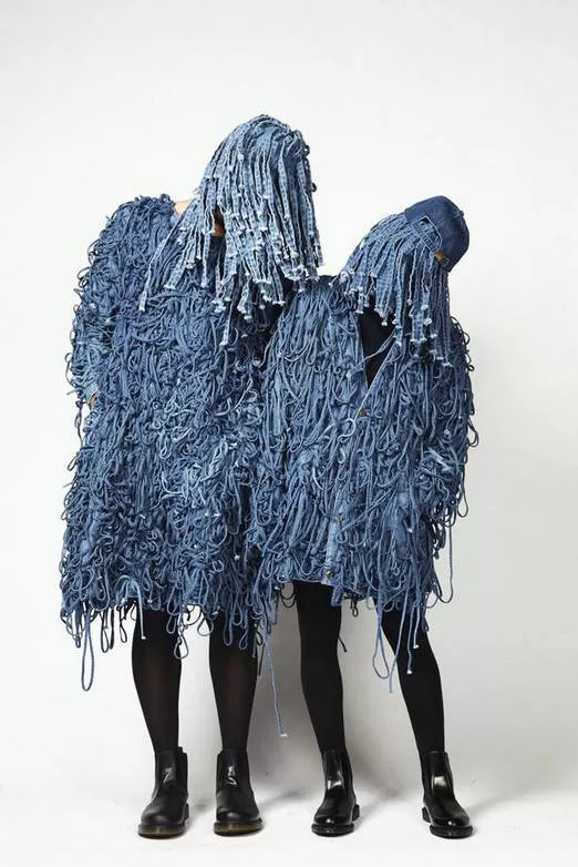 Createurs de mode aux idees les plus folles - #4 