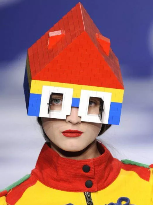 Createurs de mode aux idees les plus folles - #6 