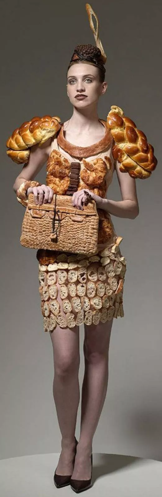 Createurs de mode aux idees les plus folles - #8 