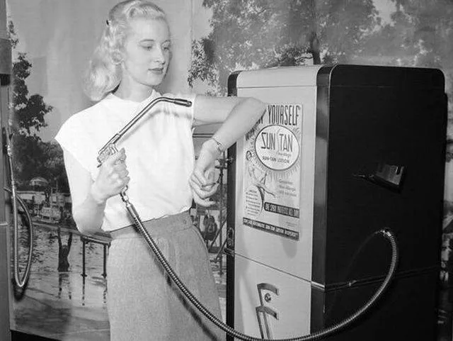 The weirdest things that were normal in the past - #1 