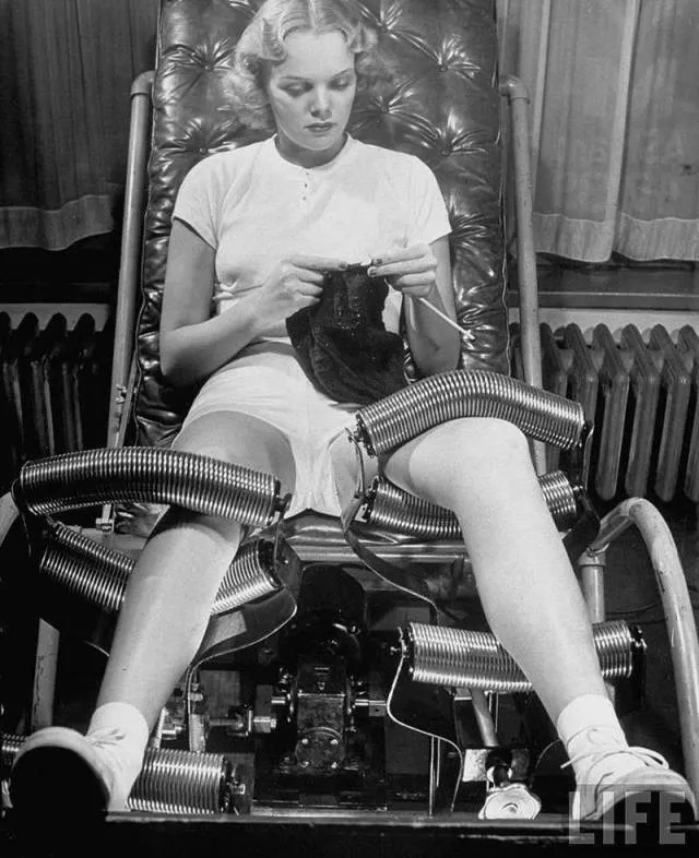 The weirdest things that were normal in the past - #10 