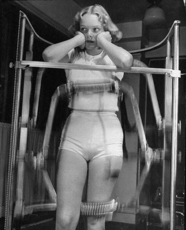The weirdest things that were normal in the past - #11 