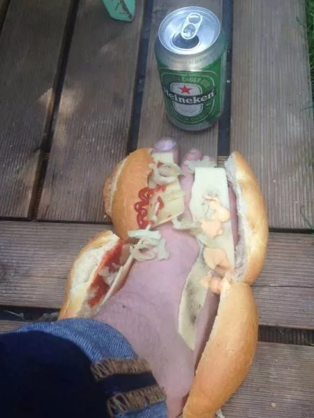 Les images les tres degoutante trouver sur internet - #4 