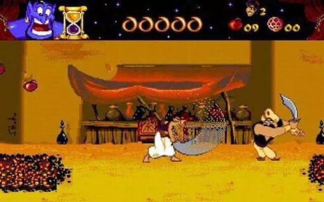 La old school des jeux video cultes