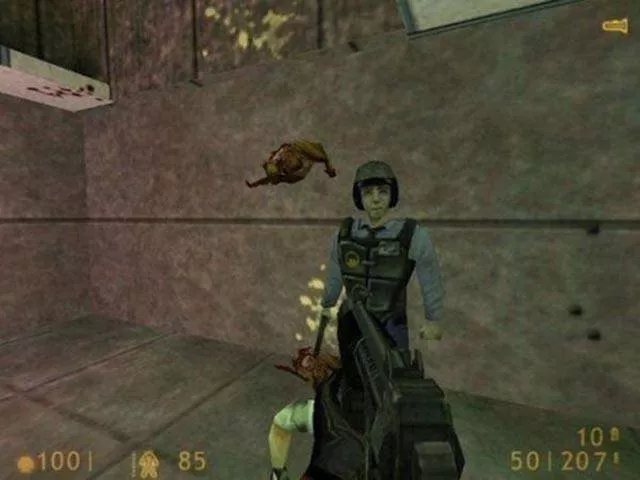 Classic old school video games - #10 