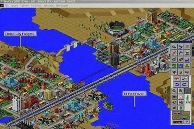 La old school des jeux video cultes - #11 