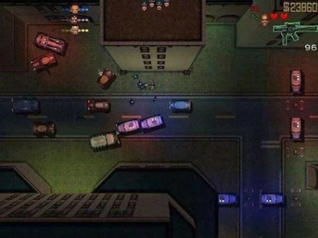La old school des jeux video cultes - #22 