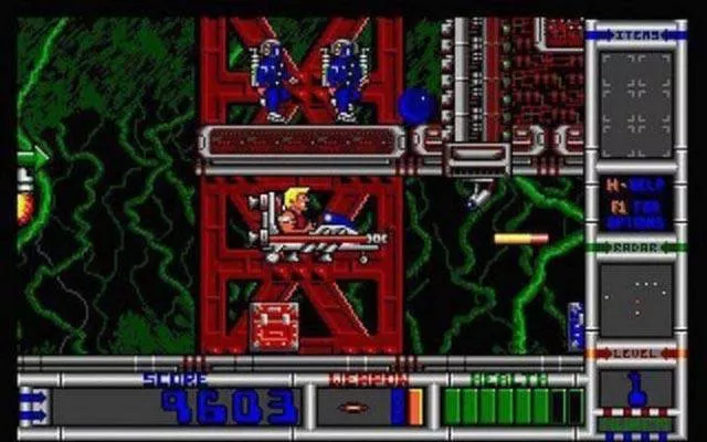 La old school des jeux video cultes - #29 
