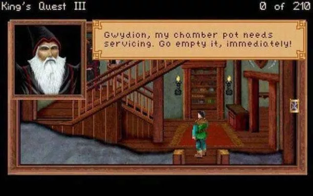 Classic old school video games - #35 