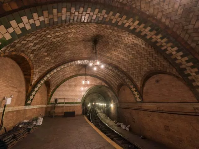 Mysterious abandoned places - #12 