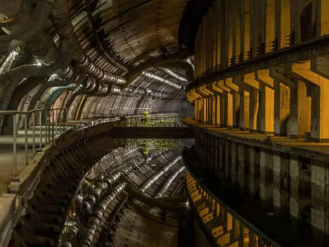 Mysterious abandoned places - #16 