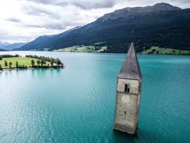 Mysterious abandoned places - #2 