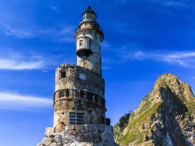 Mysterious abandoned places - #24 