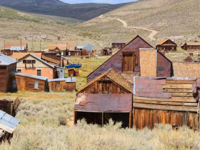 Mysterious abandoned places - #32 