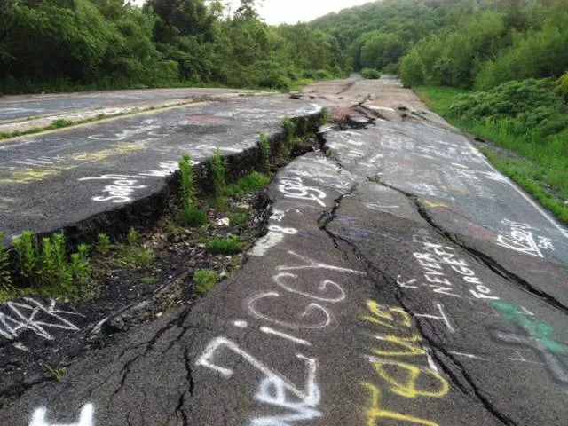 Mysterious abandoned places - #37 