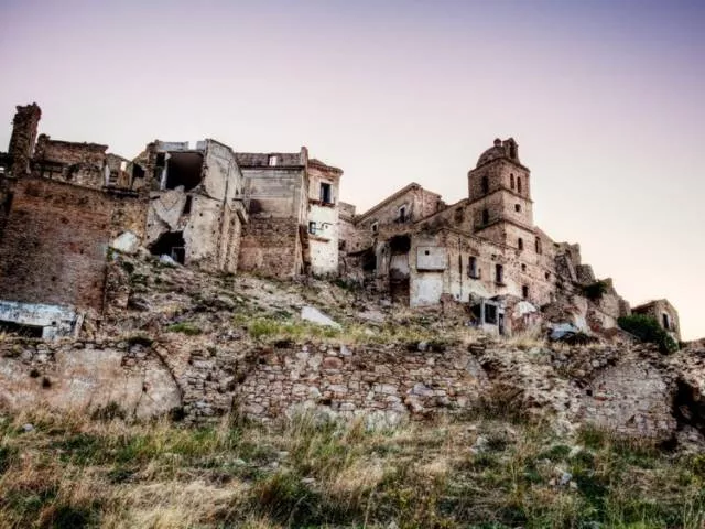 Mysterious abandoned places - #39 