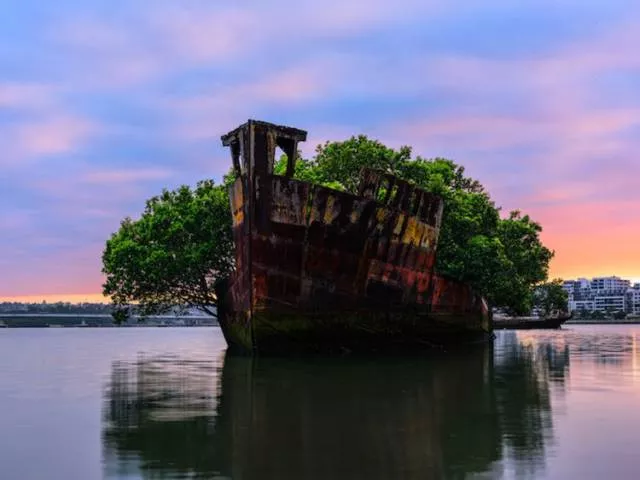 Mysterious abandoned places - #41 