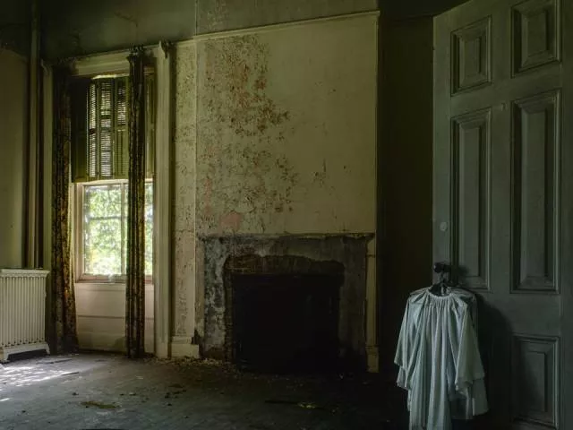 Lieux mysterieux abandonnes - #42 