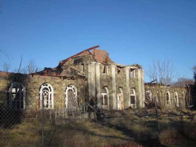 Mysterious abandoned places - #43 