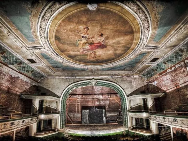 Lieux mysterieux abandonnes - #6 