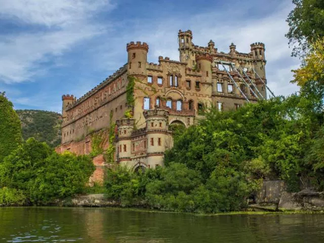 Mysterious abandoned places - #8 