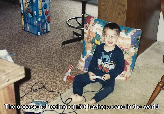 47 pics of nostalgia to take you back - #34 