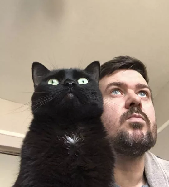 Do animals look like their masters here is the answer - #7 