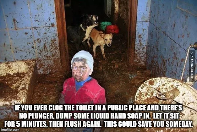 Lifehacks droles