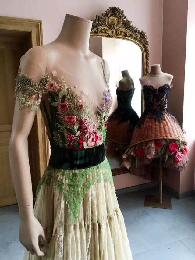 Art of textiles - #12 