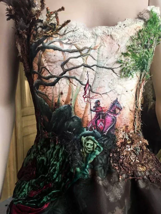 Art of textiles - #14 