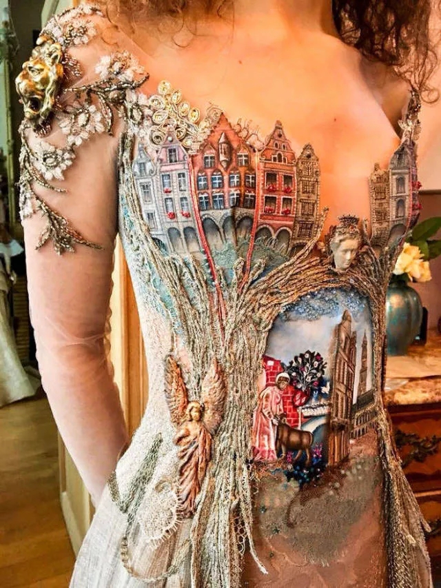 Art of textiles