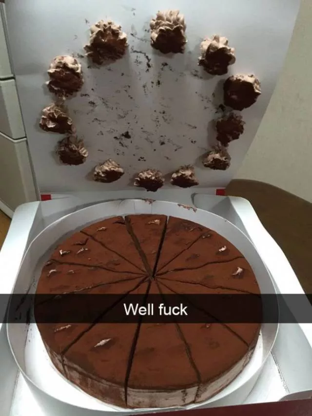 You have probably experienced one of these worst situations