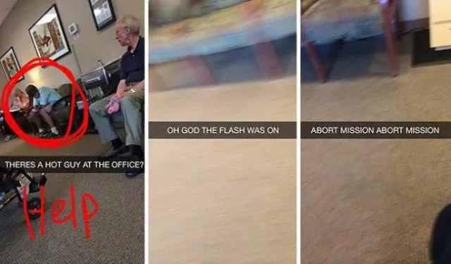 You have probably experienced one of these worst situations - #11 