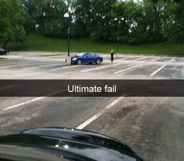 You have probably experienced one of these worst situations - #7 