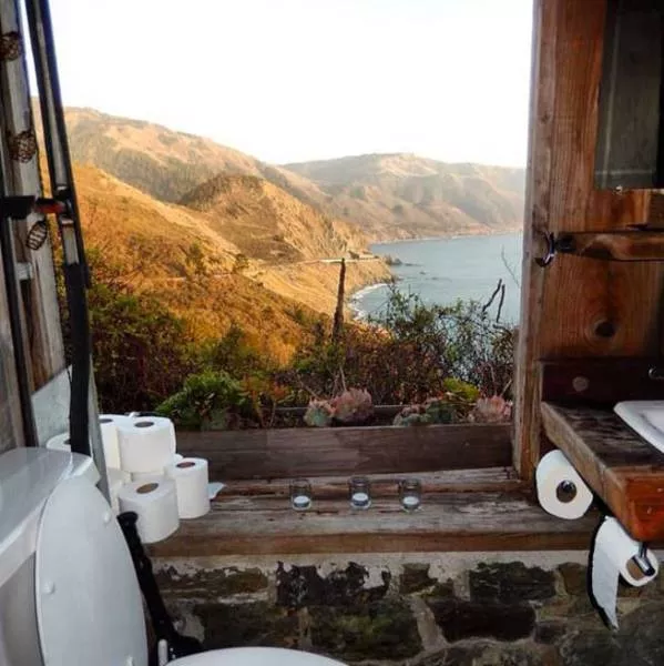 Les salles de bains les plus excitantes du monde - #17 