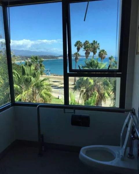 The most exciting bathrooms in the world - #2 
