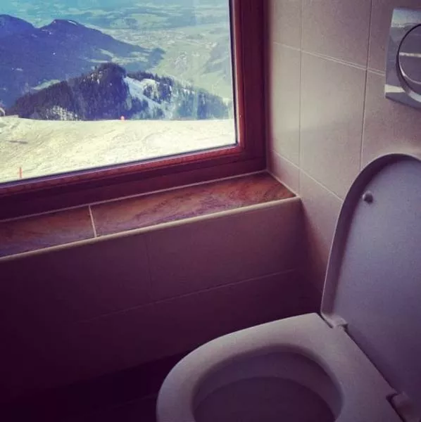 The most exciting bathrooms in the world