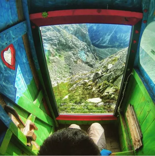 The most exciting bathrooms in the world