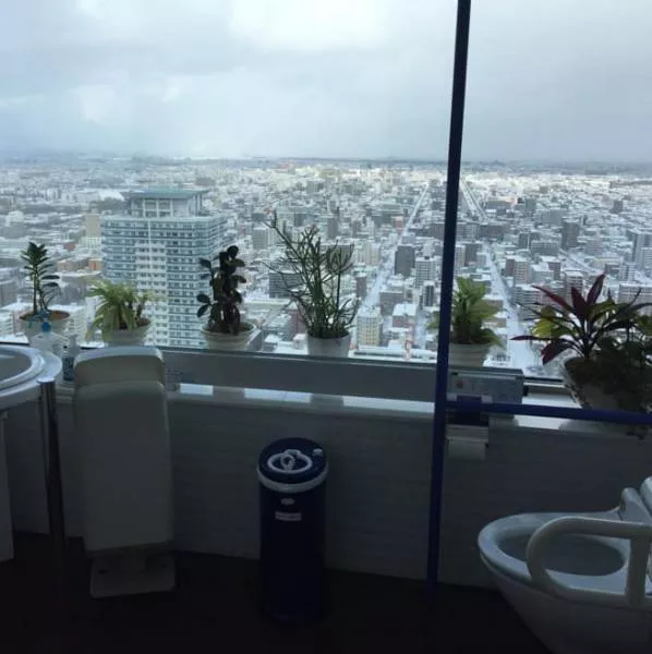 Les salles de bains les plus excitantes du monde - #8 
