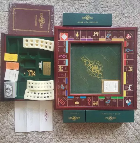 Grandparents stuff