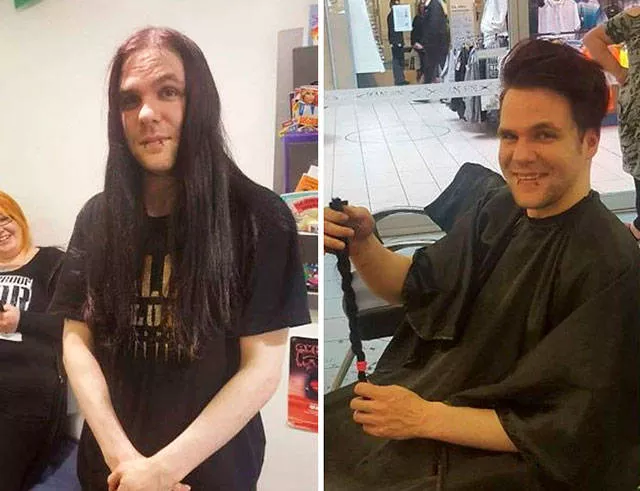 Voici ce quon appelle un bon travail du coiffeur - #11 