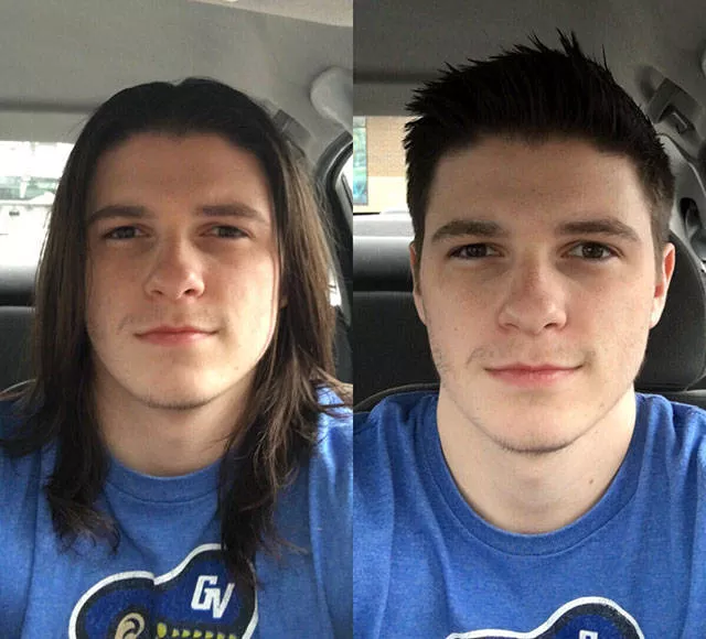 Voici ce quon appelle un bon travail du coiffeur - #14 